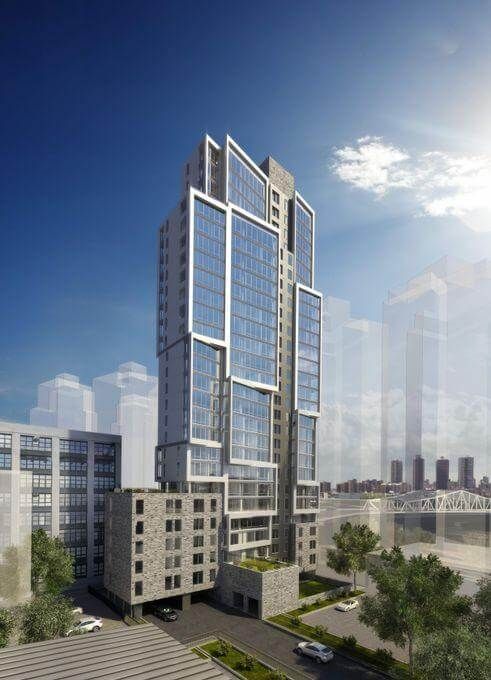 200-Unit Rental Tower Breaks Ground In The South Bronx